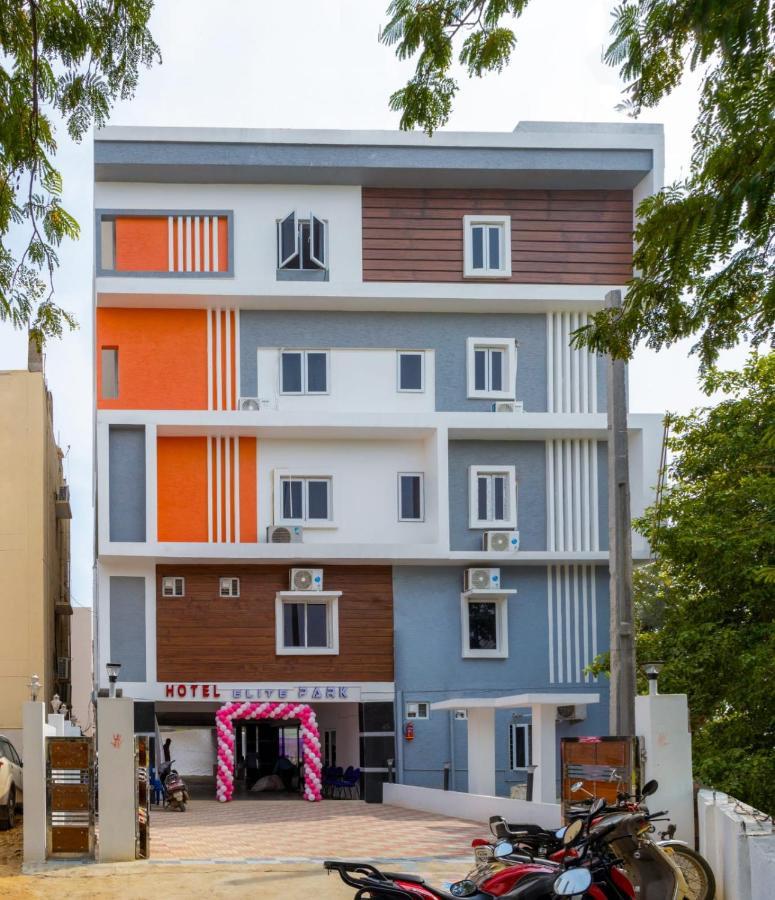 Beestay Hotels Elite Park Tirupati Exterior photo
