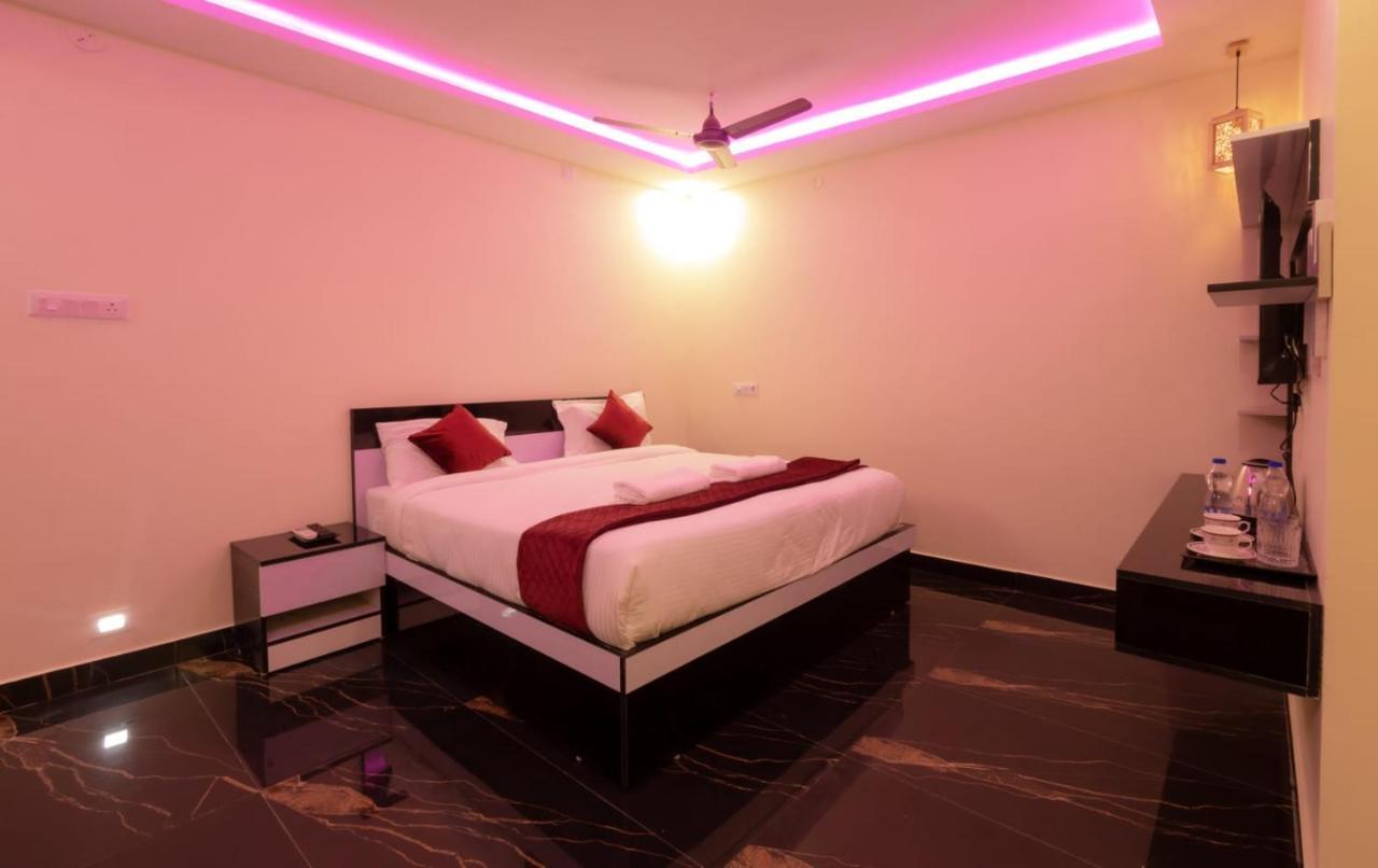 Beestay Hotels Elite Park Tirupati Exterior photo