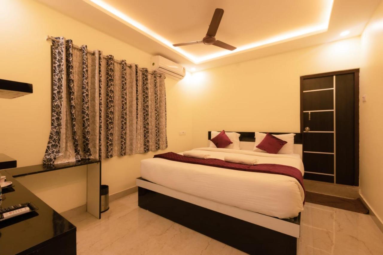 Beestay Hotels Elite Park Tirupati Exterior photo