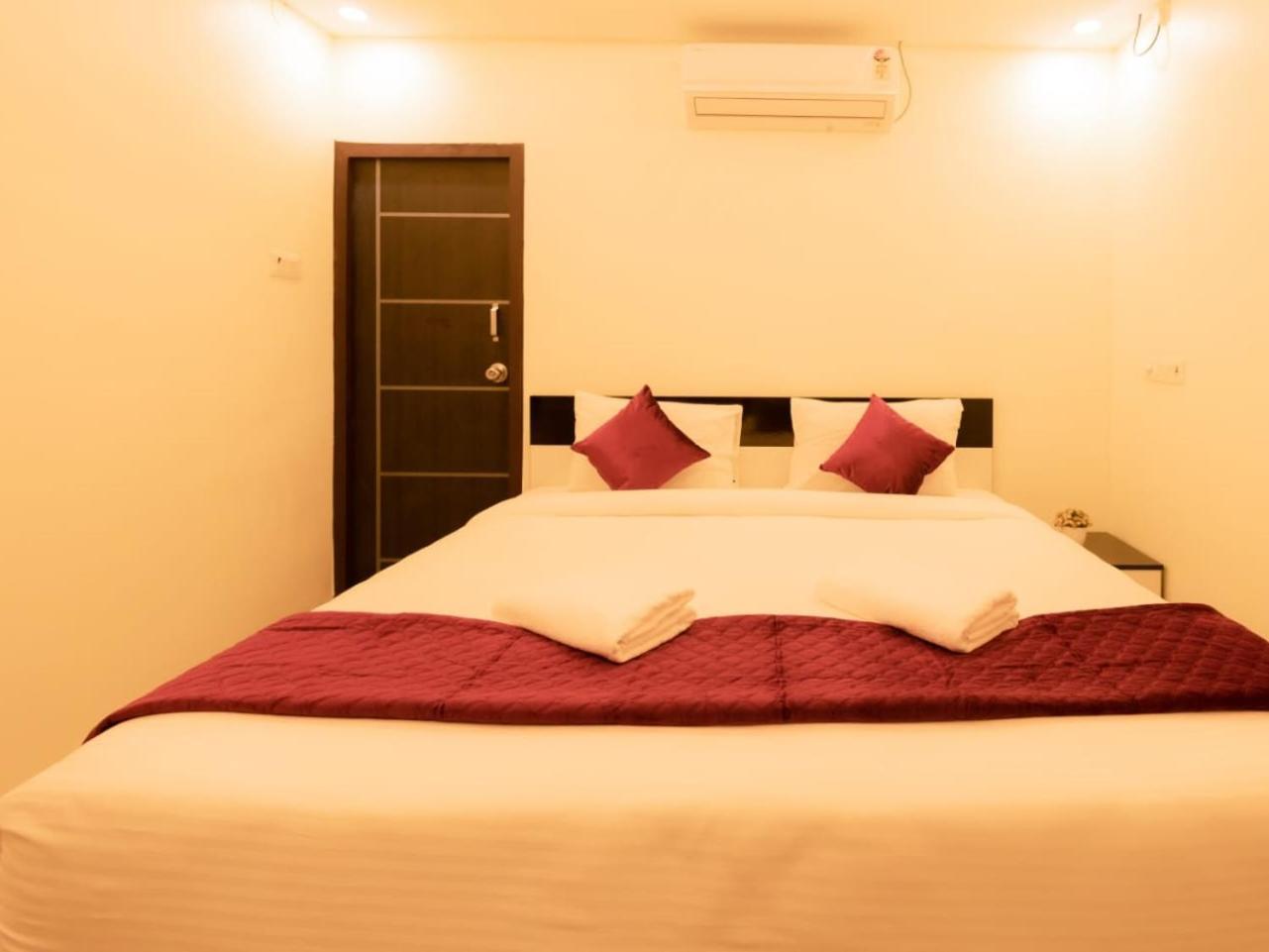 Beestay Hotels Elite Park Tirupati Exterior photo
