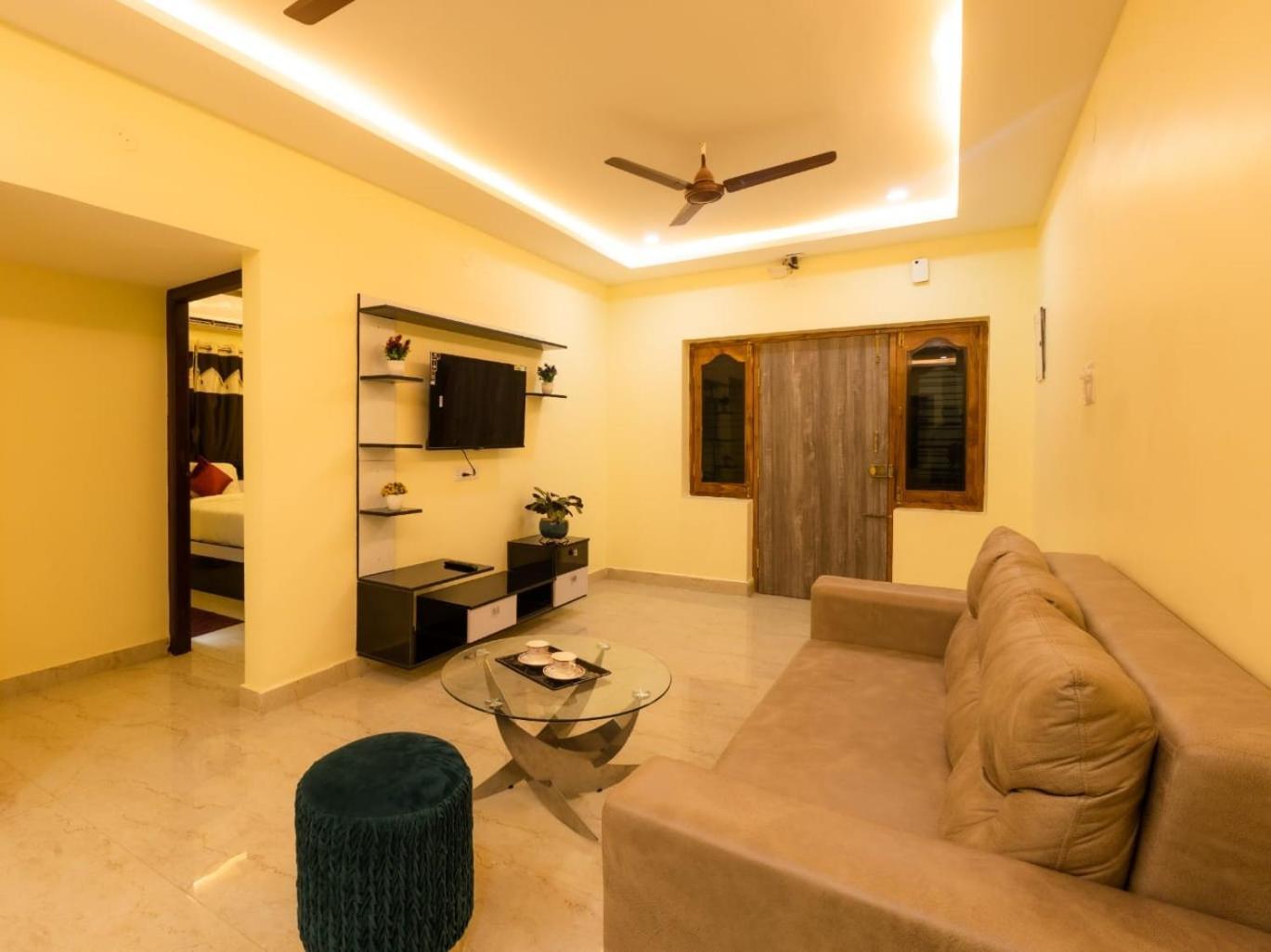 Beestay Hotels Elite Park Tirupati Exterior photo