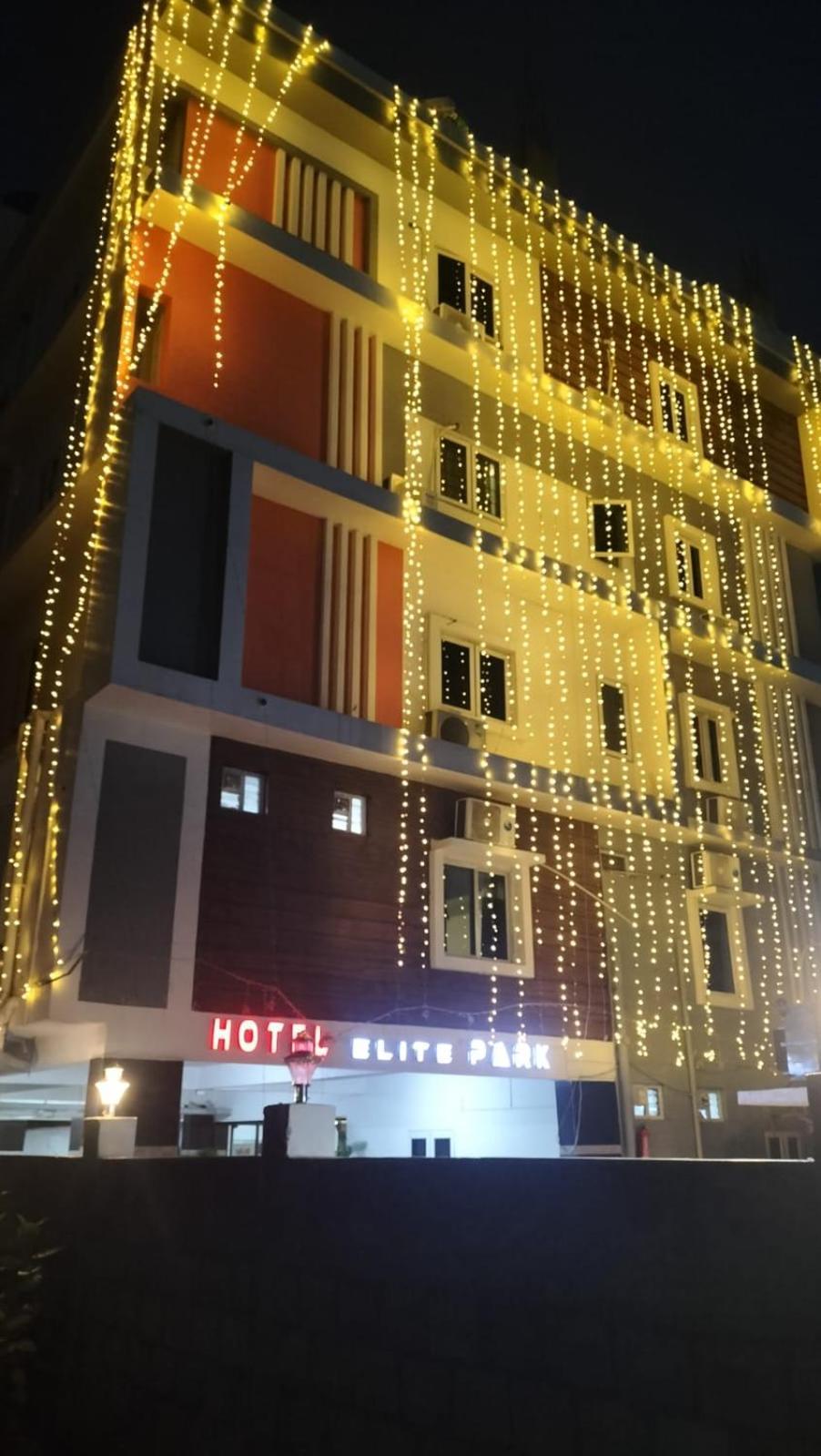 Beestay Hotels Elite Park Tirupati Exterior photo