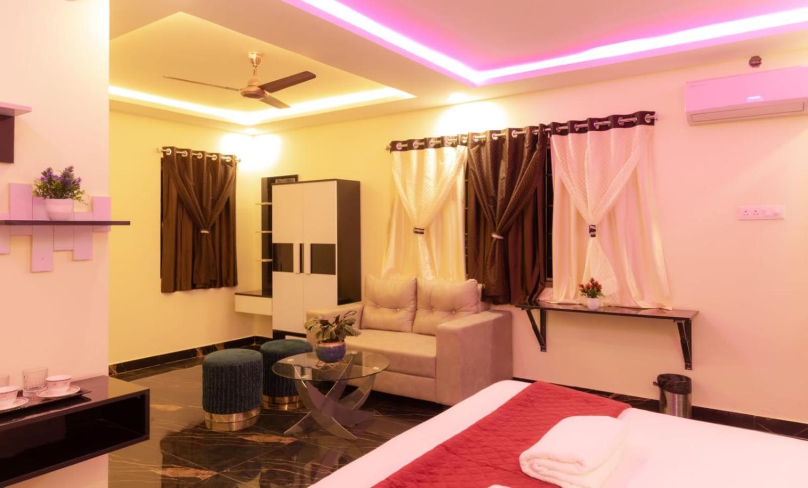 Beestay Hotels Elite Park Tirupati Exterior photo
