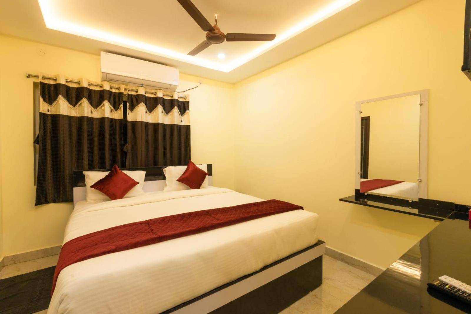 Beestay Hotels Elite Park Tirupati Exterior photo