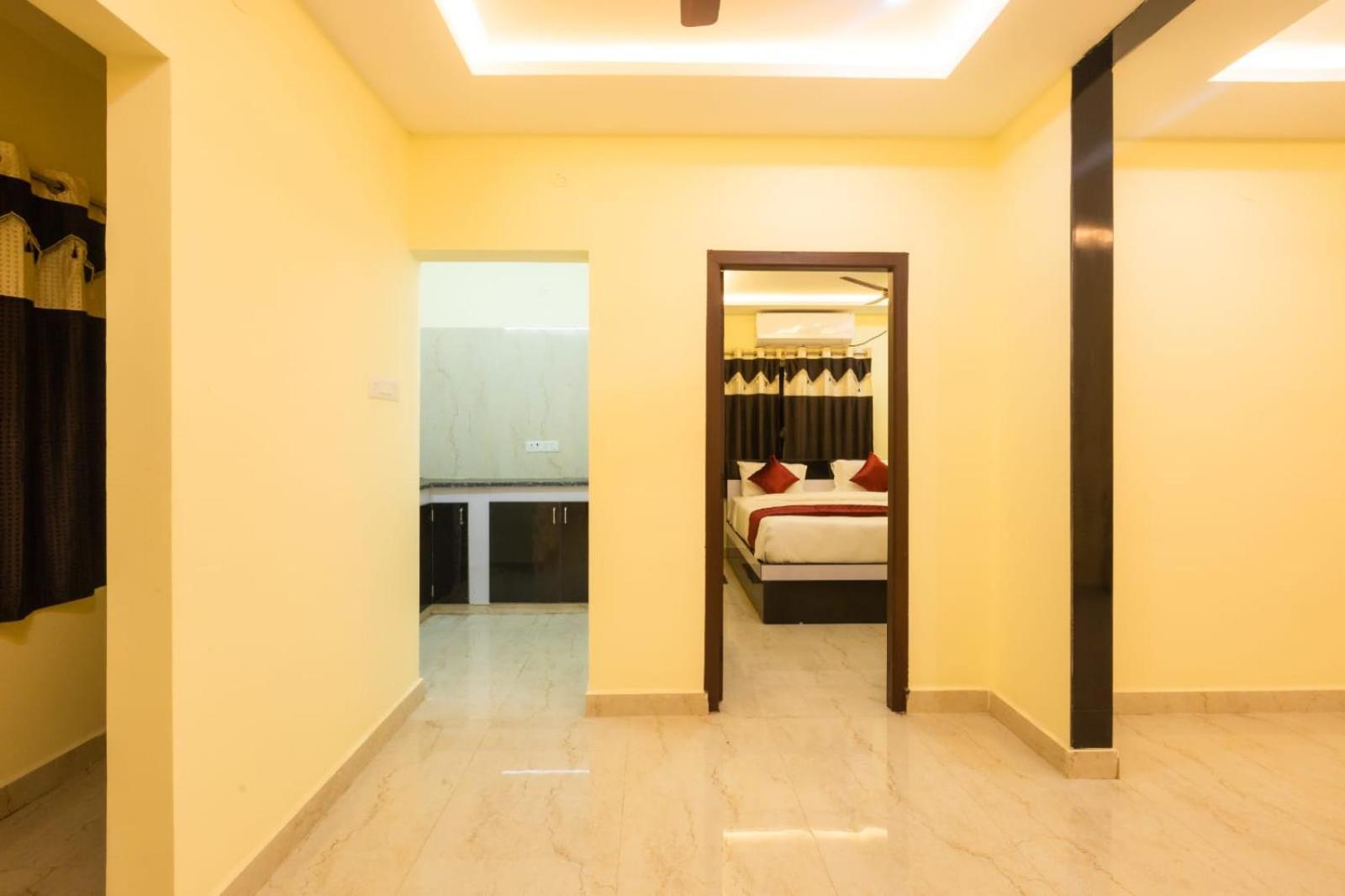 Beestay Hotels Elite Park Tirupati Room photo