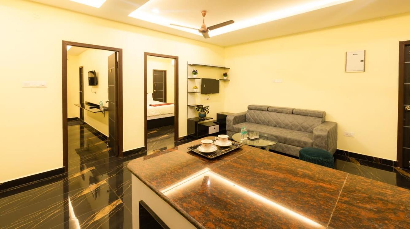 Beestay Hotels Elite Park Tirupati Room photo